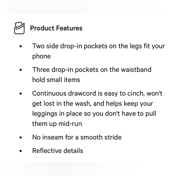 SOLD! NWT LULULEMON FAST AND FREE HR LEGGINGS WITH POCKETS | WILD INDIGO - Picture 11 of 12